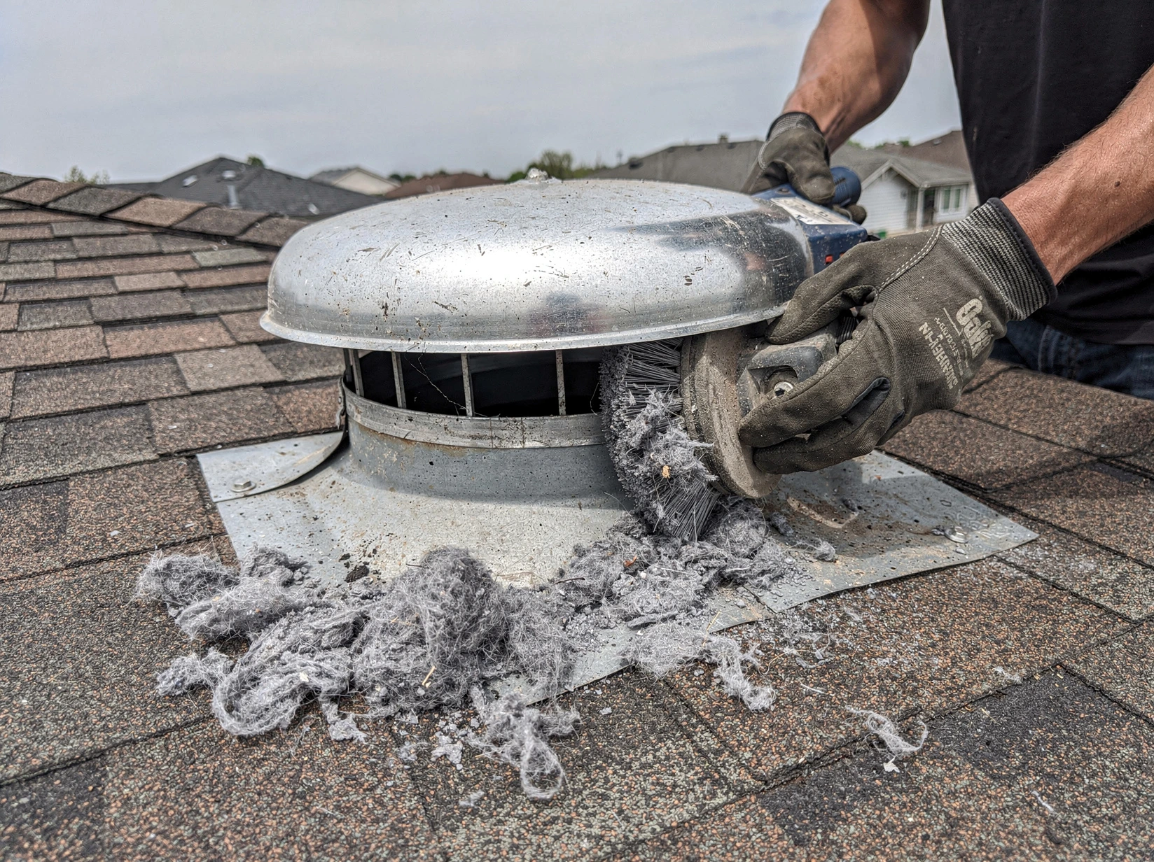 Roof Vent Cleaning service in South Fayette, PA