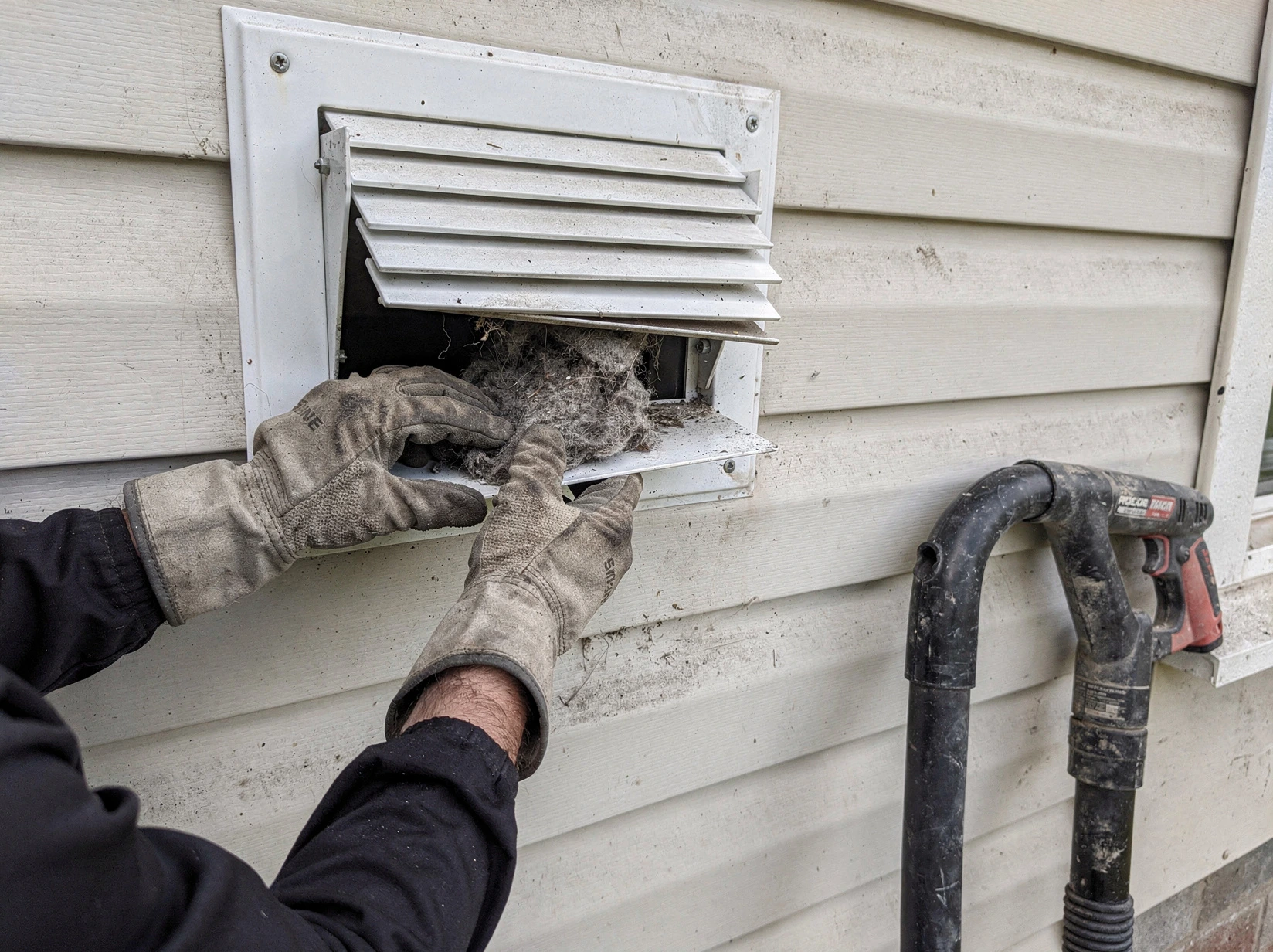 Exhaust Vent Cleaning service in South Fayette, PA