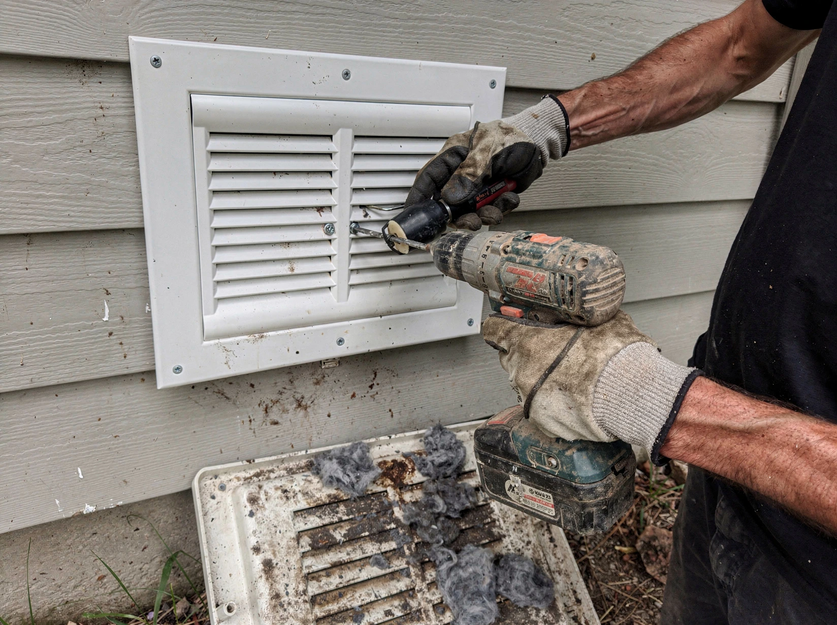 Vent Cover Replacement service in South Fayette, PA