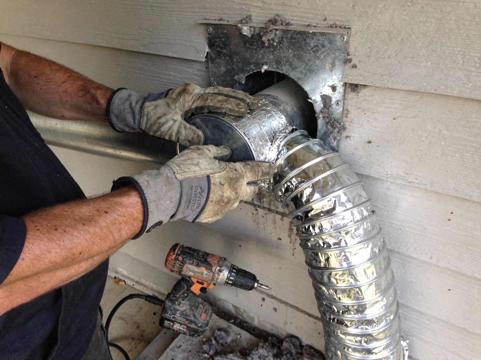 Vent Repair & Installation service in South Fayette, PA