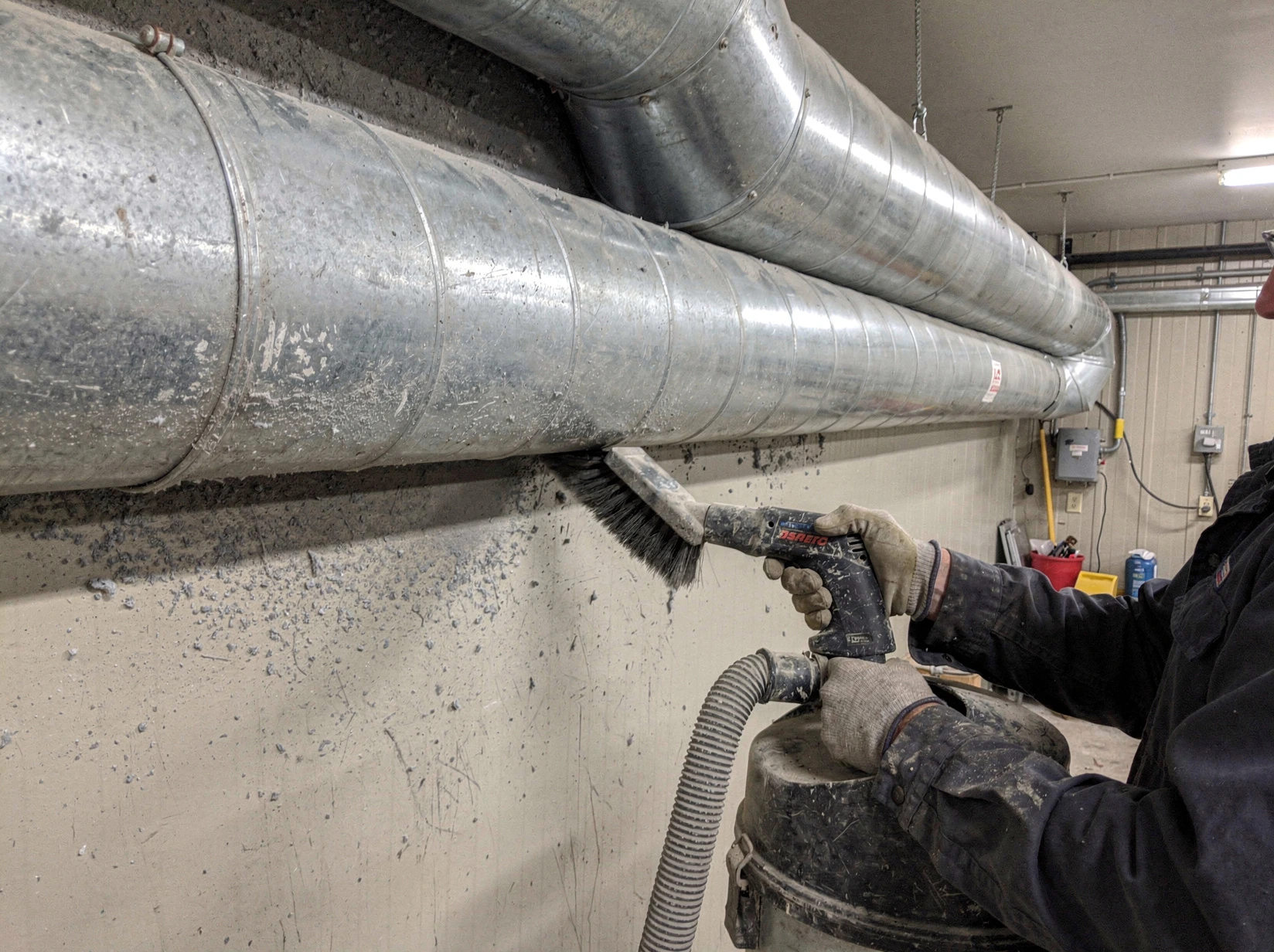 Industrial Vent Cleaning service in South Fayette, PA