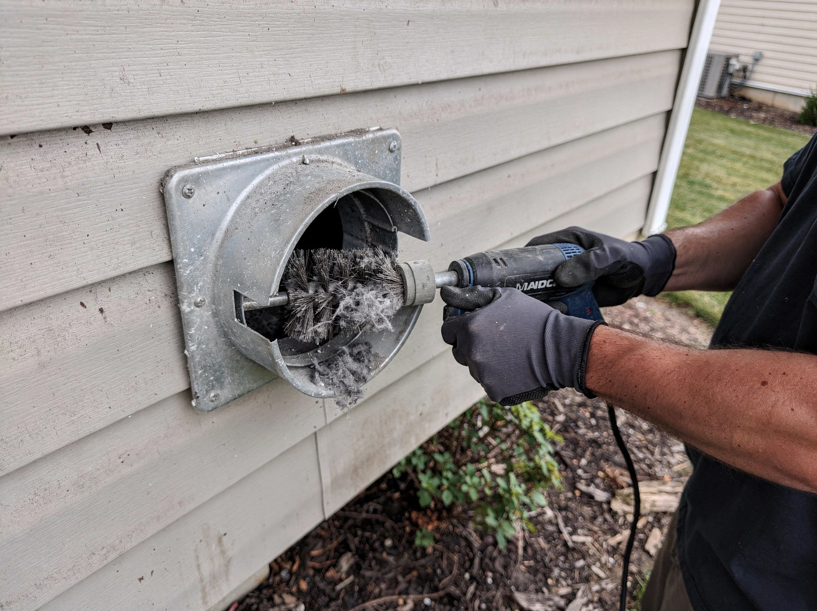 Residential Vent Cleaning service in South Fayette, PA